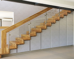 Construction et protection de vos escaliers par Escaliers Maisons à Coutencon